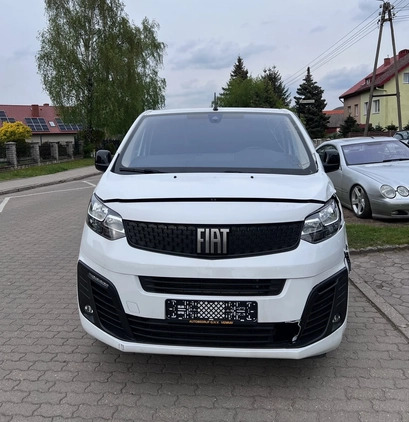 Fiat Scudo cena 76900 przebieg: 4207, rok produkcji 2022 z Koprzywnica małe 232